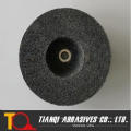 Aluminium Cap Abrasive Cup Wheel